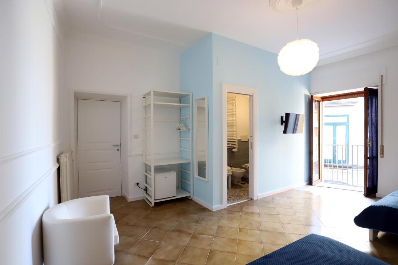 Bianco Latte Bed and Breakfast Gragnano Buitenkant foto